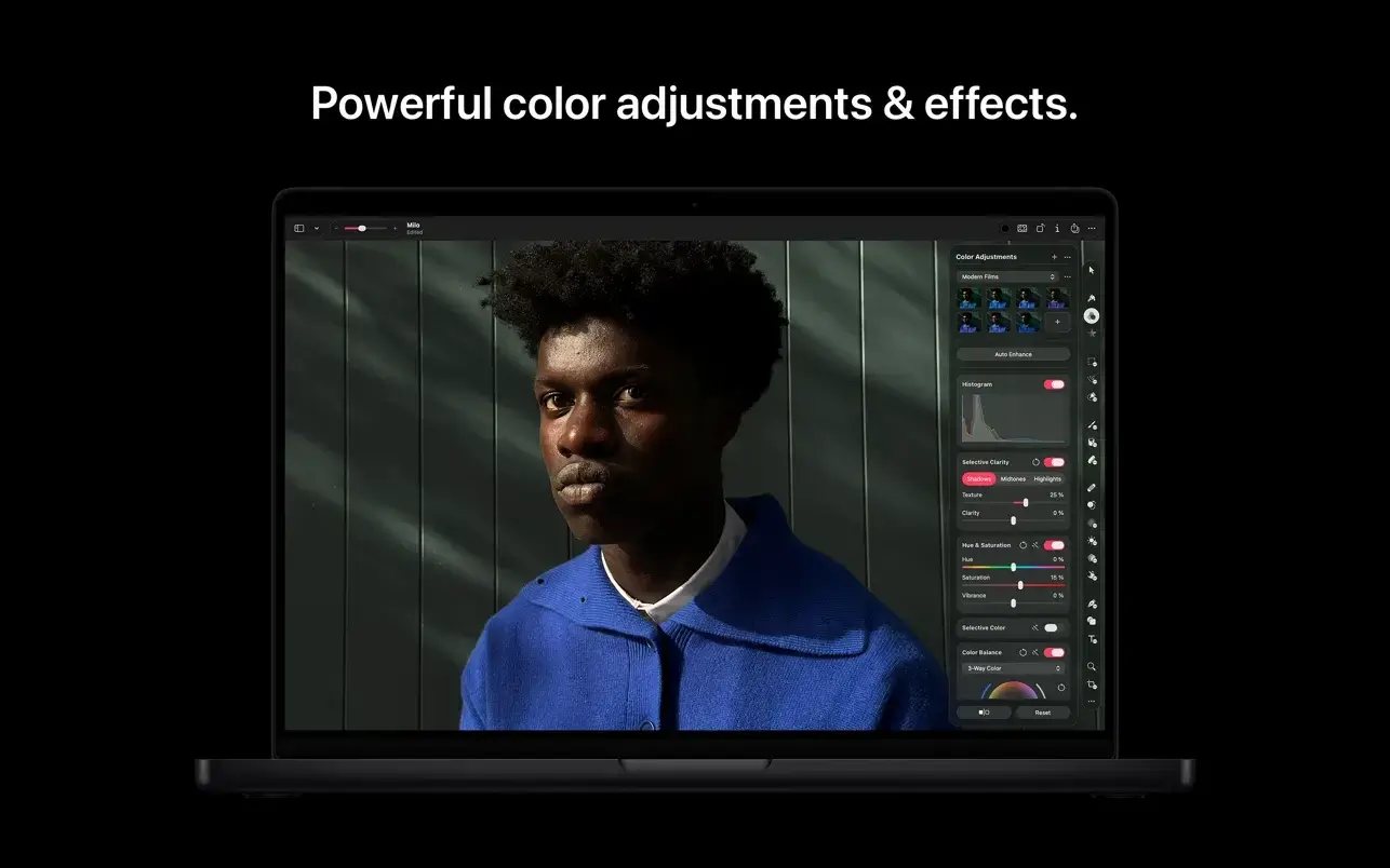 Pixelmator Pro screenshot 6